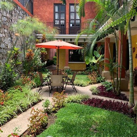 Casona Del Conquistador Antigua Exterior photo