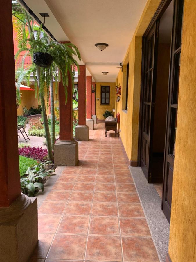 Casona Del Conquistador Antigua Exterior photo