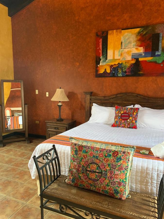 Casona Del Conquistador Antigua Exterior photo