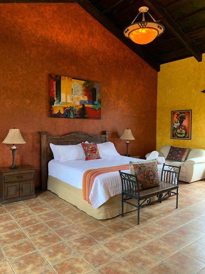 Casona Del Conquistador Antigua Exterior photo