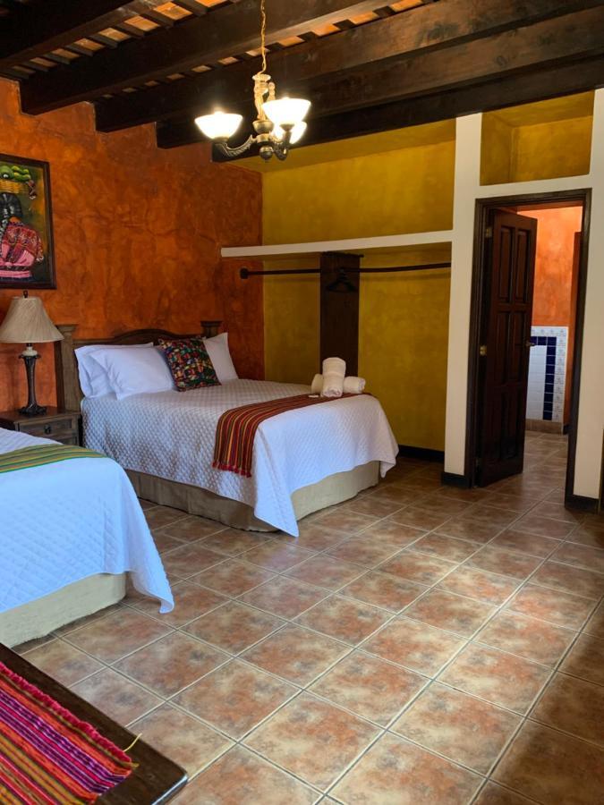 Casona Del Conquistador Antigua Exterior photo