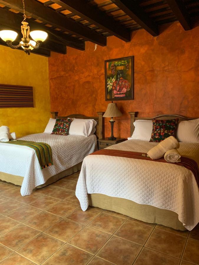 Casona Del Conquistador Antigua Exterior photo