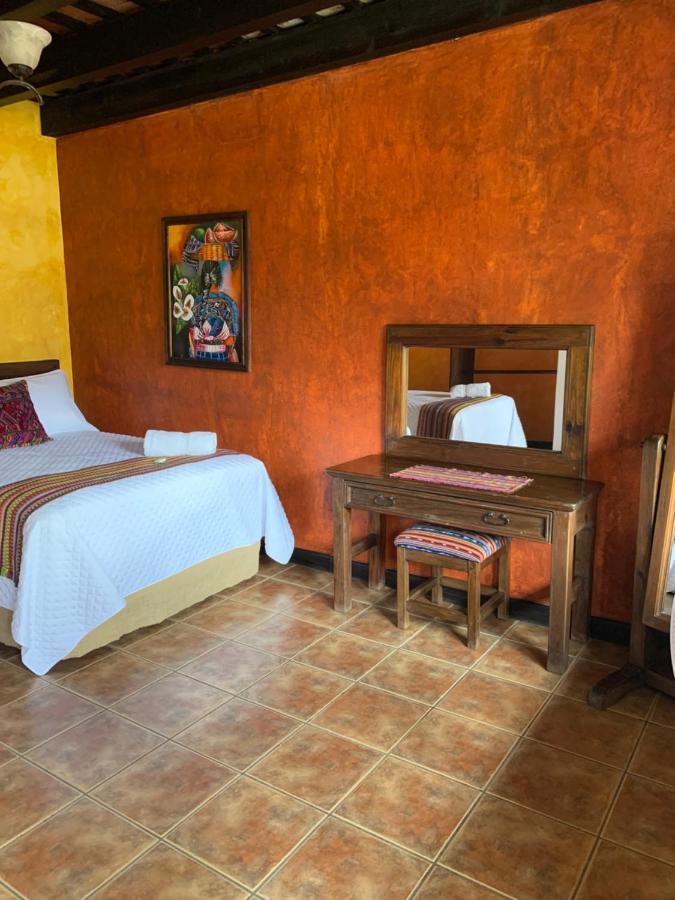 Casona Del Conquistador Antigua Exterior photo