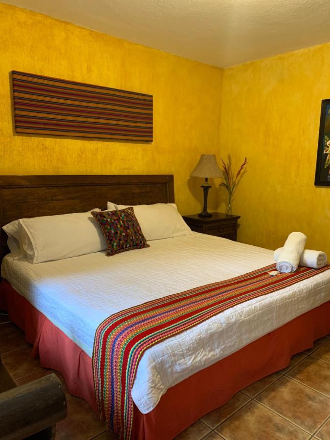 Casona Del Conquistador Antigua Exterior photo