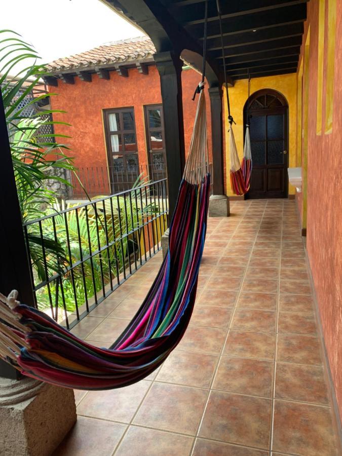 Casona Del Conquistador Antigua Exterior photo