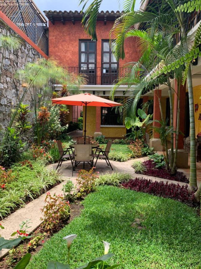 Casona Del Conquistador Antigua Exterior photo