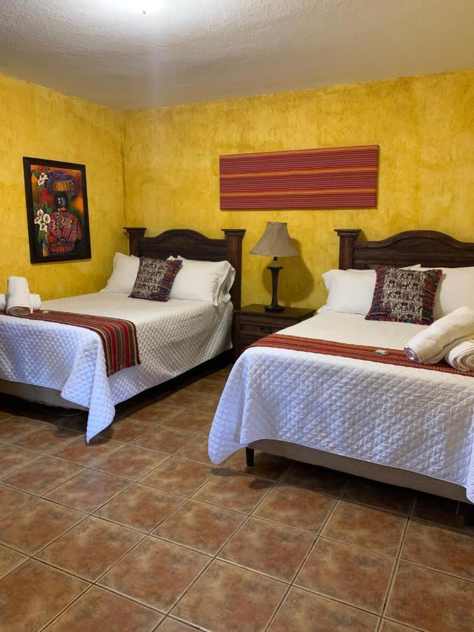 Casona Del Conquistador Antigua Exterior photo