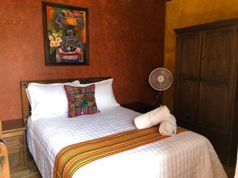 Casona Del Conquistador Antigua Exterior photo
